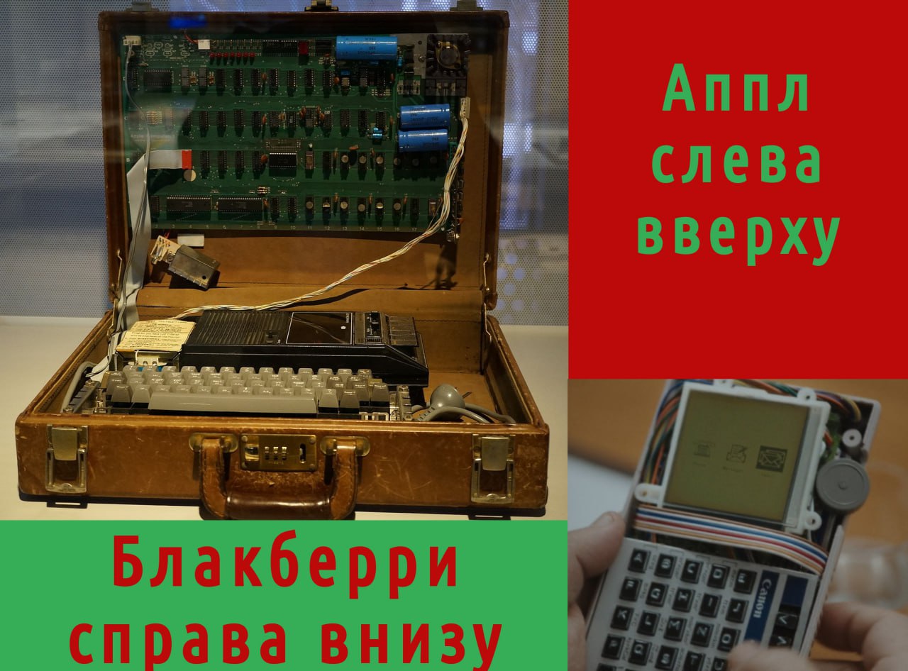 ​​Кто убил Блекберри (2023)

Сразу скажу жаль, что убили, что отказались от...