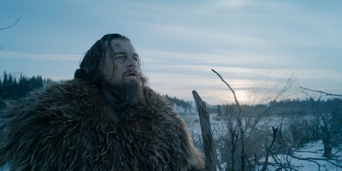 10 лучших фильмов про выживание в адских условиях

1. Выживший
The Revenant.