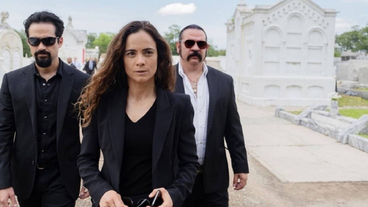 USA объявил, что предстоящий пятый сезон «Queen of the South» станет для шоу...