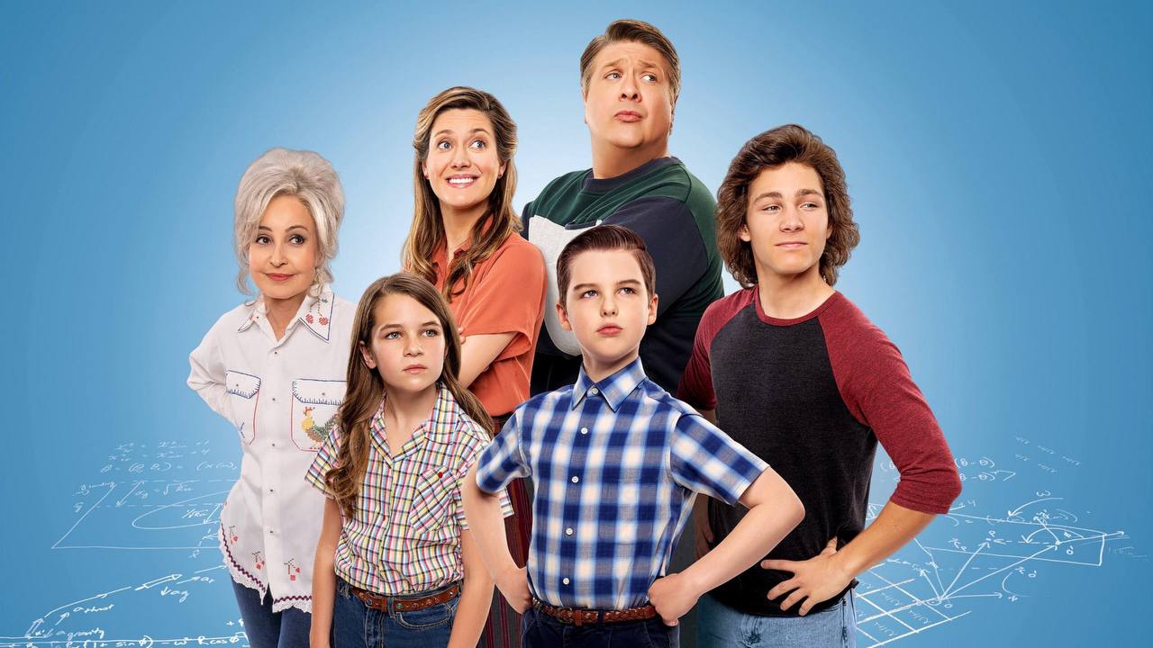 CBS продлил «Young Sheldon» сразу на три сезона (по седьмой).