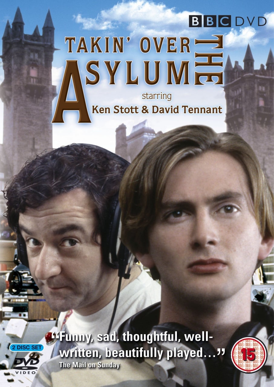 Добро пожаловать в психушку
Takin' Over the Asylum
1994 Шотландский сериал про...