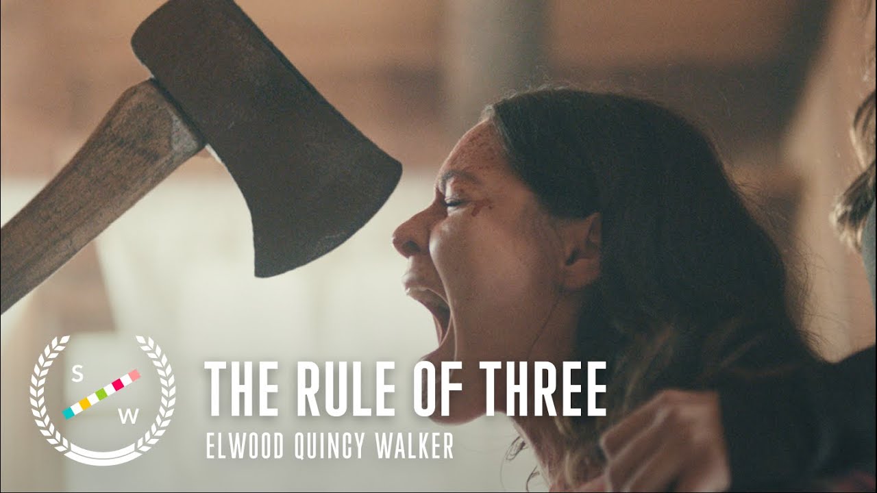 The Rule of Three (2021, Elwood Quincy Walker)​

история о натуралистичной...