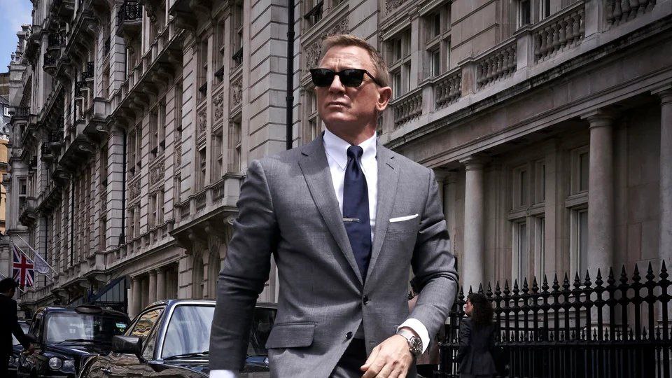 Не прошло и тысячи лет: мировая премьера фильма «007: Не время умирать» с...