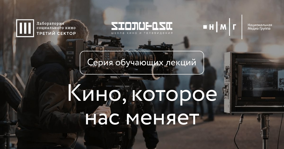 Друзья, вам никогда не хотелось, чтобы сериалы не только развлекали, но и...