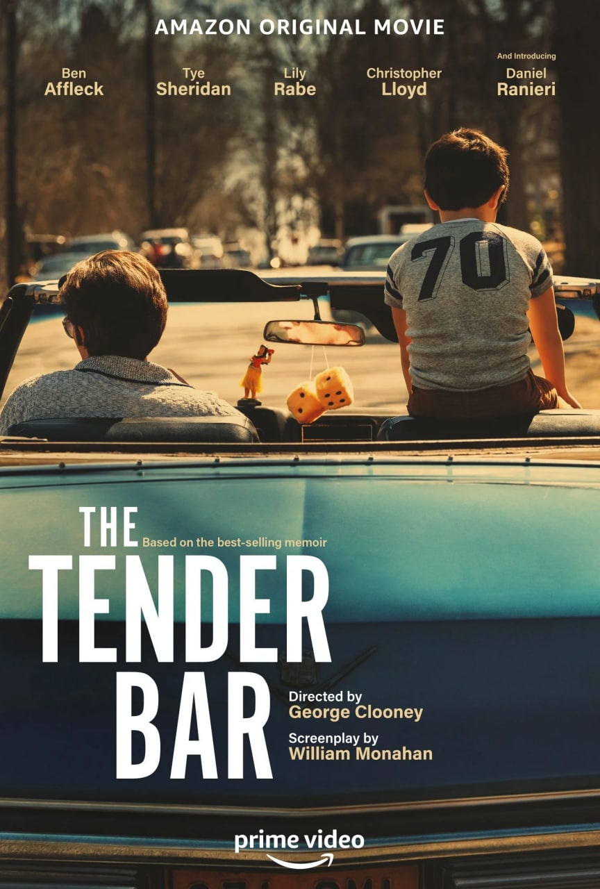 ​​Нежный бар | The Tender Bar
Джордж Клуни, США, 2021

Жанр: драма
Главные...