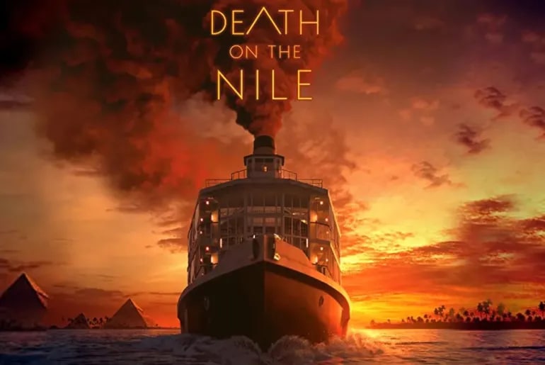 ​​Смерть на Ниле | Death on the Nile
Кеннет Брана, Великобритания, США...