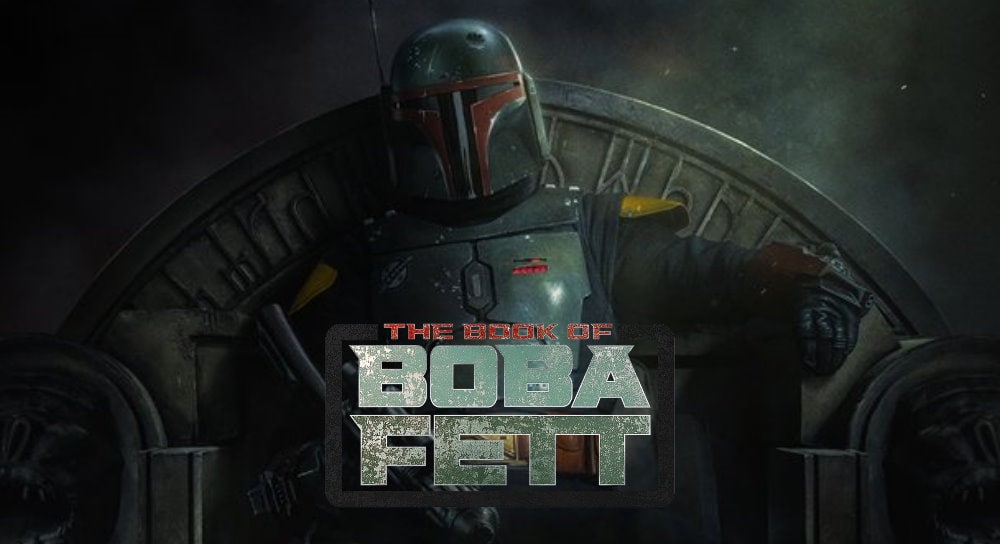 ​​Книга Бобы Фетта | The Book of Boba Fett
Джон Фавро, Дэйв Филони, США, 2021...