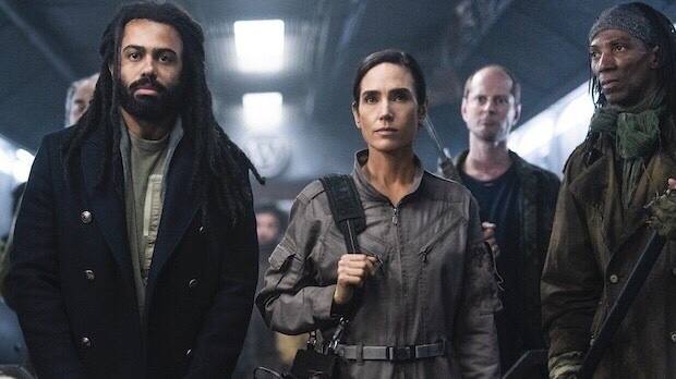 TNT продлил «Snowpiercer» на третий сезон.