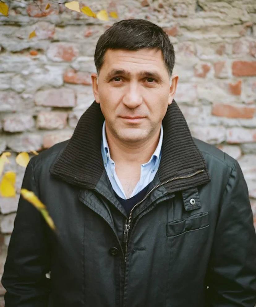 Актер Сергей Пускепалис