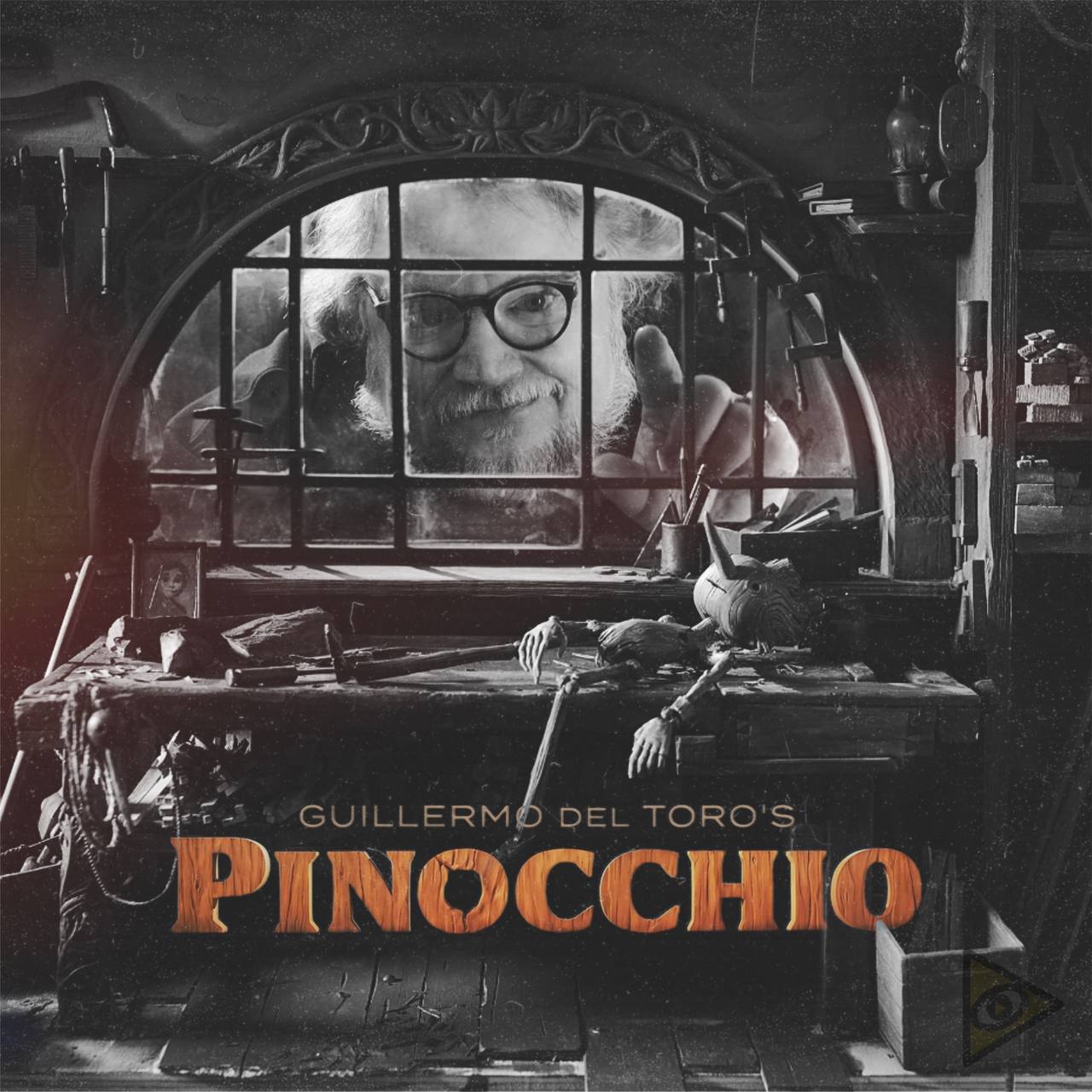 ​​«Пиноккио Гильермо дель Торо», (“Guillermo del Toro's Pinocchio”...